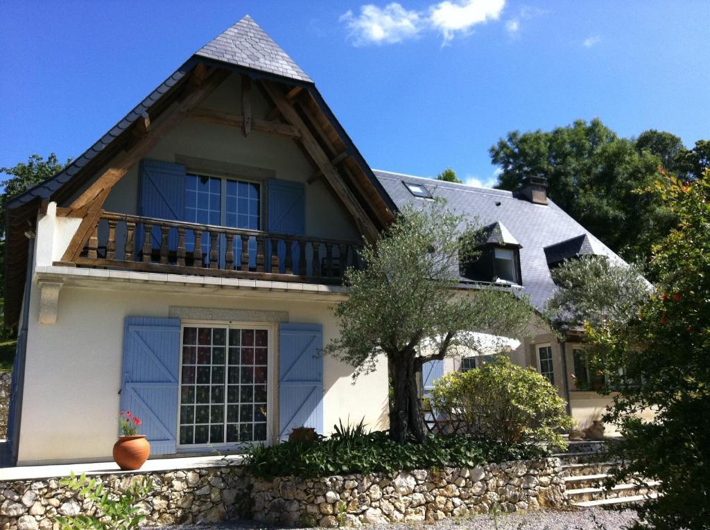 La Maison D'En O Hotel บาญเญอ-เดอ-บีกอร์ ภายนอก รูปภาพ