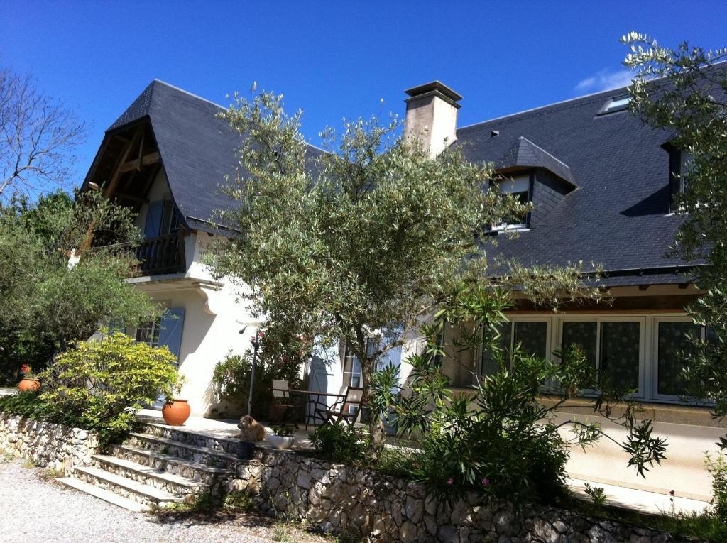 La Maison D'En O Hotel บาญเญอ-เดอ-บีกอร์ ภายนอก รูปภาพ