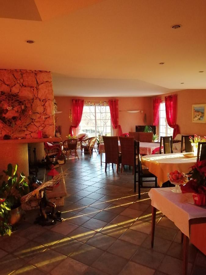 La Maison D'En O Hotel บาญเญอ-เดอ-บีกอร์ ภายนอก รูปภาพ